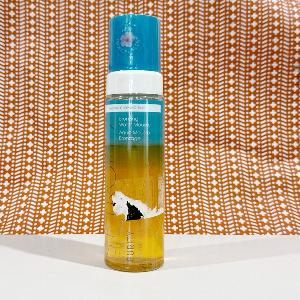 St. Tropez 6.7 oz Tanning Foam Cream